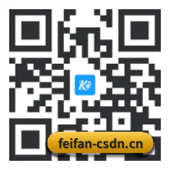 iOS 极速版客户端 二维码(Feifan)